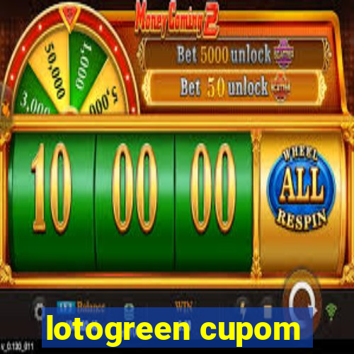 lotogreen cupom